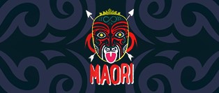 Full Moon - Maori