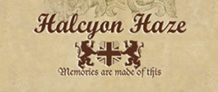 Halcyon Haze