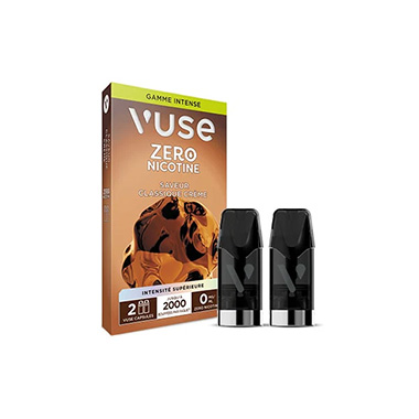 Capsules ePod Classique Crème - Vuse