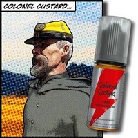 Colonel Custard - TJuice