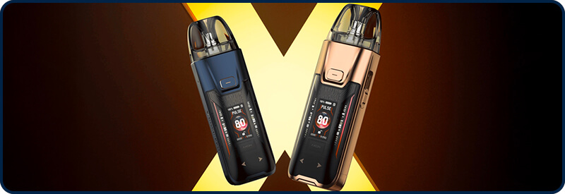 Luxe XR Max 2 : une cigarette électronique polyvalente !