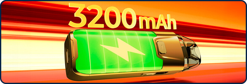 Le MEGA BATT de Vaporesso
