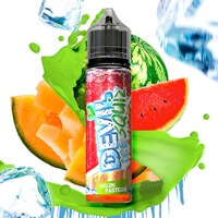 Melon Pastèque 50ml - DEVIL Ice Squiz