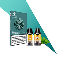 Capsules ePod Menthe Glaciale - Vuse