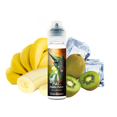 Green Banana 50ml - Hidden Potion (A&L)
