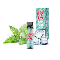 Capsule Wpuff Pod Menthe Frache - Liquideo