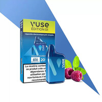 Puff Box Framboise - Vuse