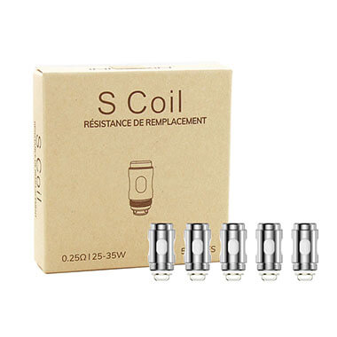 Résistance S Coil Sensis - Innokin