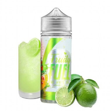 The White Oil 100ml - Fruity Fuel