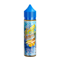 Ananas Kiwi Jaune 50ml - Ice Cool