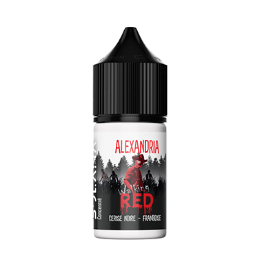 Arôme Alexandria 30ml - Walking Red