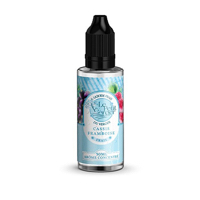 Arôme Cassis Framboise Frais 30ml - Le Petit Verger