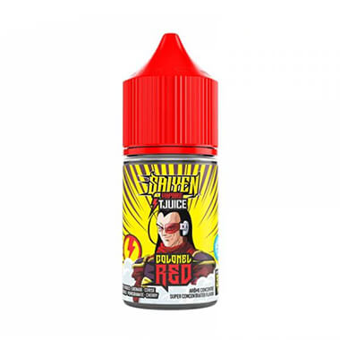 Arôme Colonel RED 30ml - Saiyen Vapors x TJuice