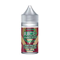 Arôme Crème Vanille Cookie Chocolat 30ml - Juice Maker's