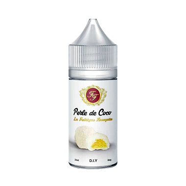 Arôme La Perle de Coco 30ml - La Fabrique Française