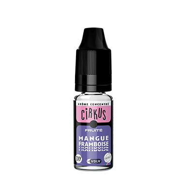 Arôme Mangue Framboise - Cirkus