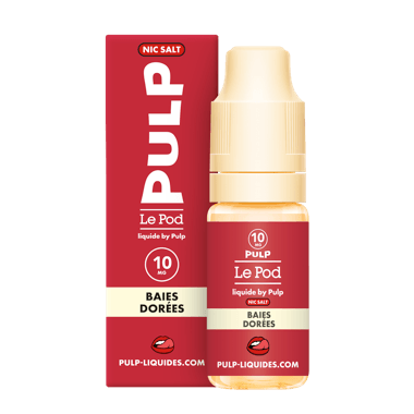 Baies Dorées - Le Pod Liquide