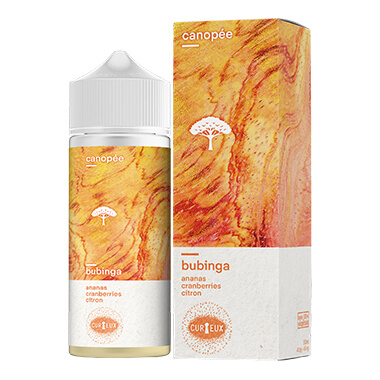 Bubinga 100ml - Canopée