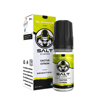 Cactus Citron - Salt E-Vapor 