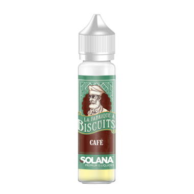 Café 50ml - La Fabrique à Biscuits