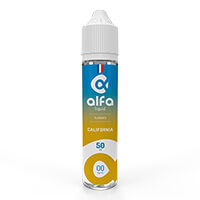 California 50ml - Alfaliquid