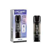 Capsule Tappo USA Mix - Lost Mary