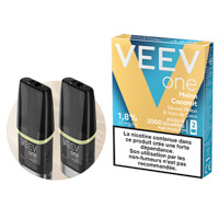 Capsules VEEV One Melon Coconut - VEEV