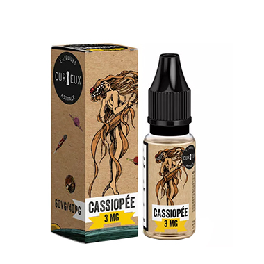 Cassiopée - ASTRALE - Curieux 