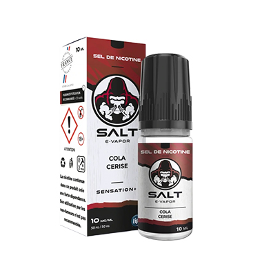 Cola Cerise - Salt E-Vapor 