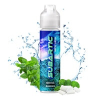 Subartic 50ml - Cyber Steam