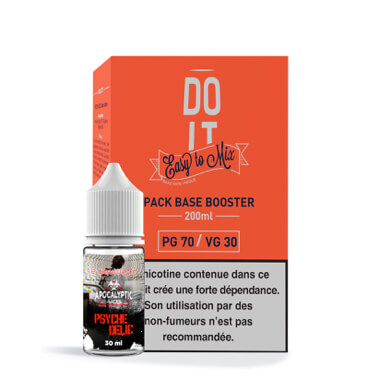 Pack DIY Psychedelic 230ml - EASY TO MIX - DO IT