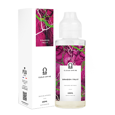 Dragon Fruit 100ml - Cloud Empire
