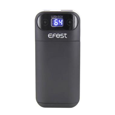 Chargeur Lush Box Powerbank - Efest