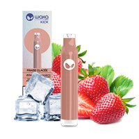 Puff Fraise Glace - Waka Kick