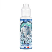 Framboise Bleue Myrtille Cerise Noire 50ml - Frozen Beast