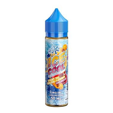 Fruit du Soleil Levant Grenade 50ml - Ice Cool