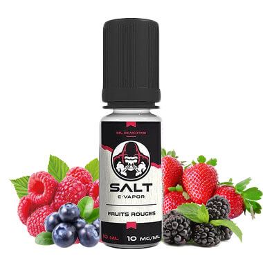 Fruits Rouges - Salt E-Vapor 