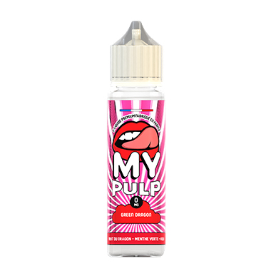 Green Dragon 50ml - My Pulp