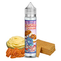 Ice Cream Biscuit 50ml - American Dream