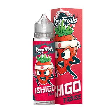 Ishigo 50ml - Kung Fruits