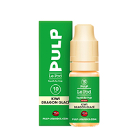 Kiwi Dragon Glacé - Le Pod Liquide