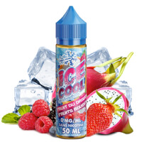 Fruit du dragon Fruits rouges 50ml - Ice Cool