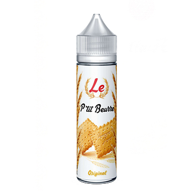 Le P'tit Beurre 50ml - La Fabrique Française