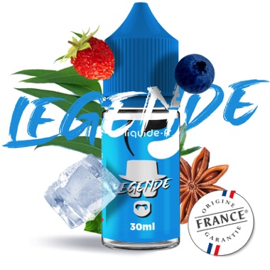 Arôme LEGENDE BLEU 30ml - E-liquide-fr