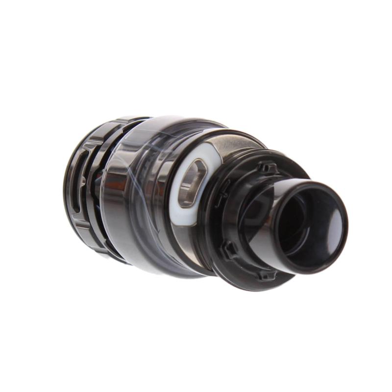 remplissage par le haut duclearomiseur Ello duro pmma airflow samourai steam