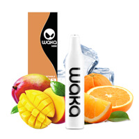 Puff Mangue Orange - Waka Mini