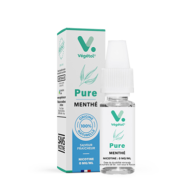 Menthé - Végétol Pure