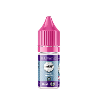 Mûre Myrtille 10ml - Tasty Collection