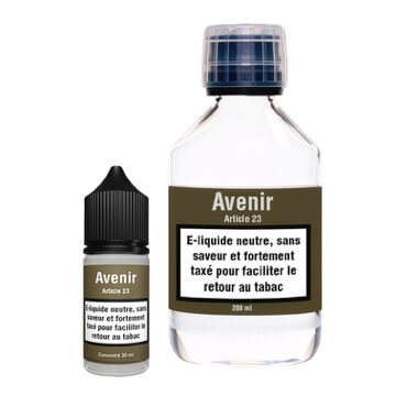 Pack DIY Avenir 230ml - Article 23