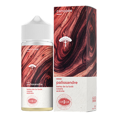 Palissandre 100ml - Canopée